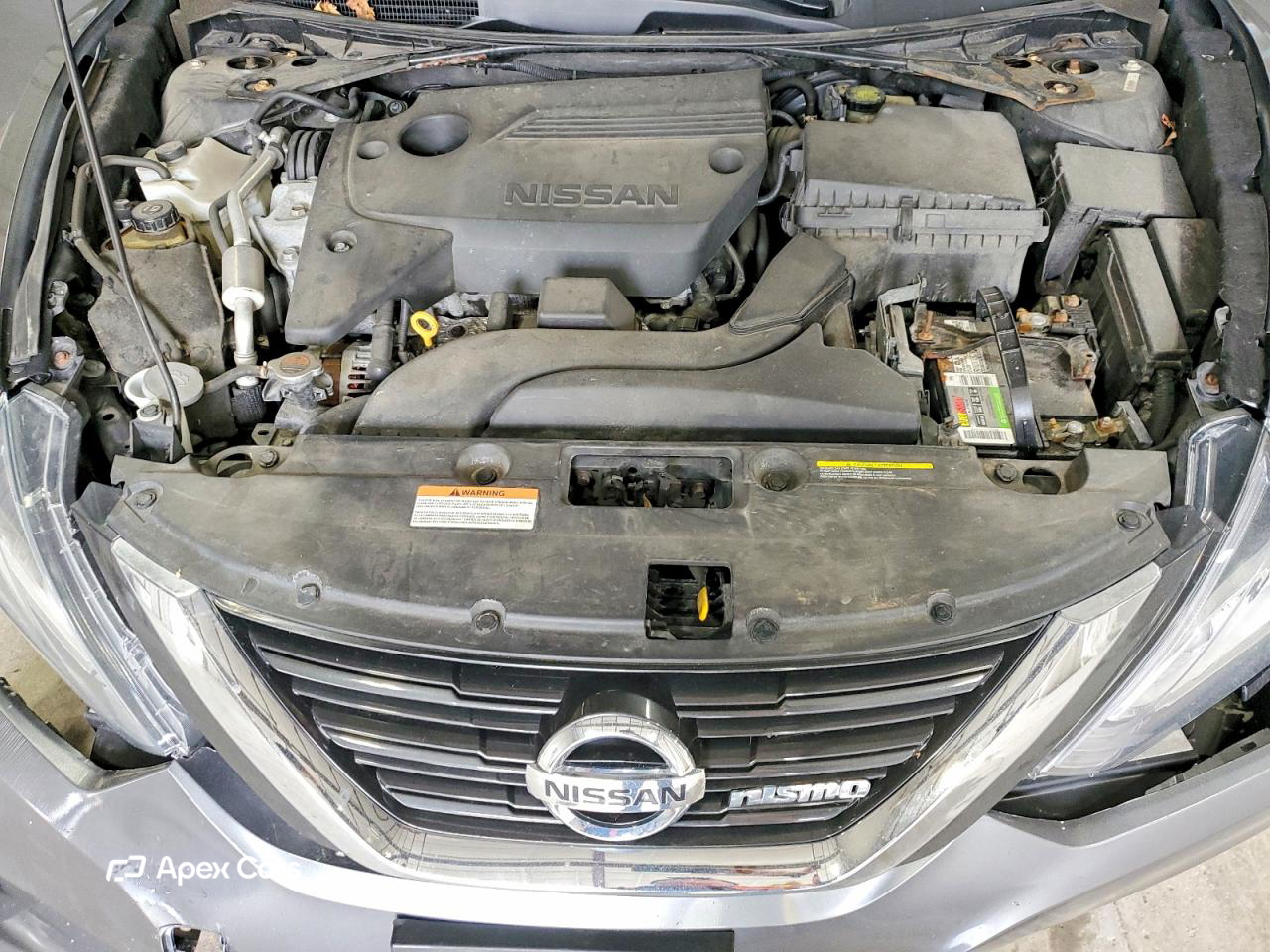 Nissan Altima 2016