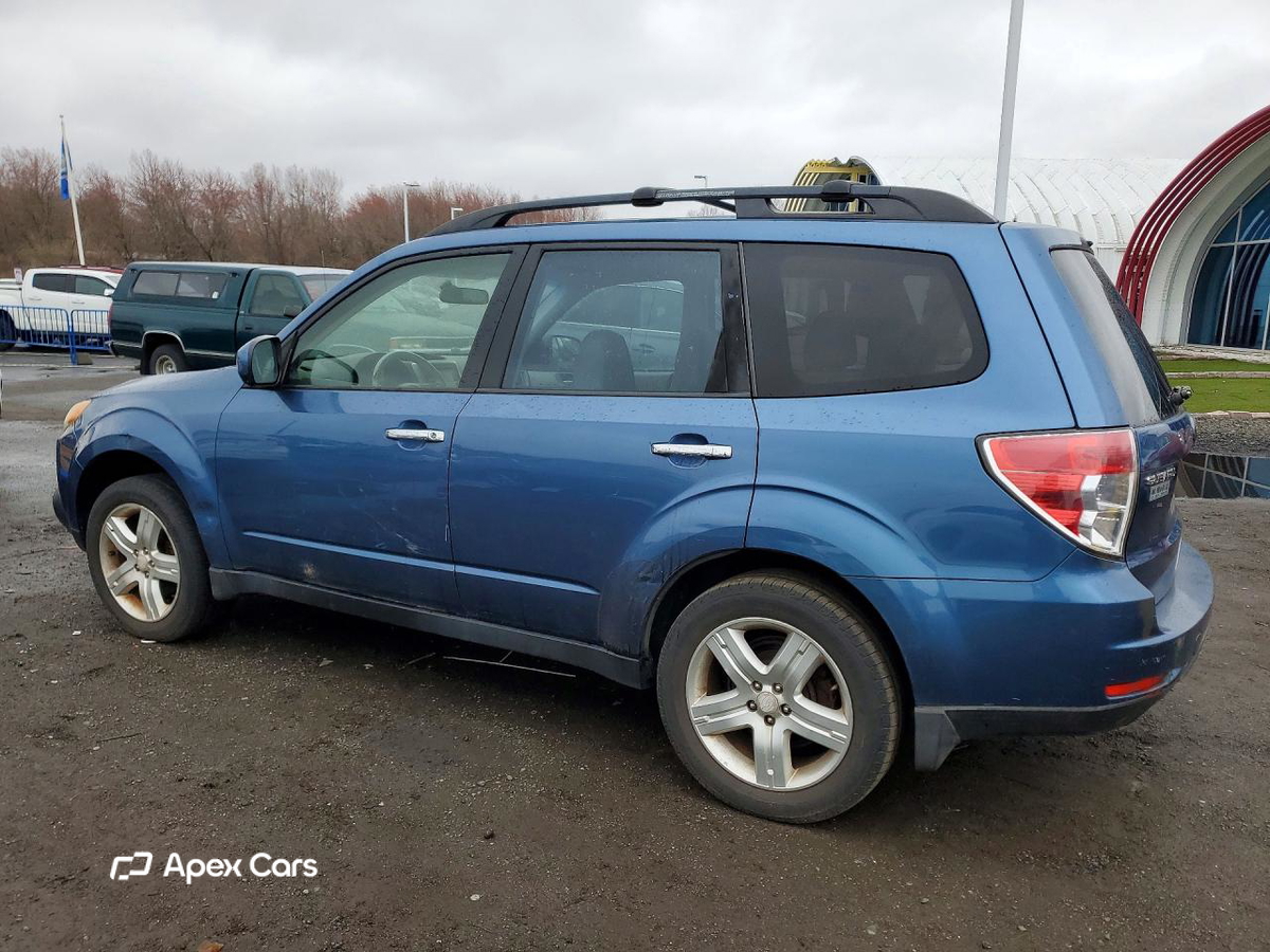 Subaru Forester 2009
