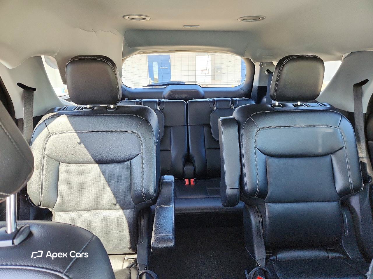 Ford Explorer 2022
