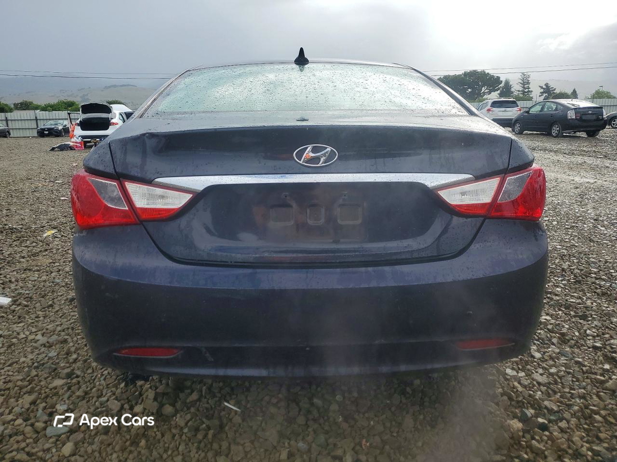 Hyundai Sonata 2011