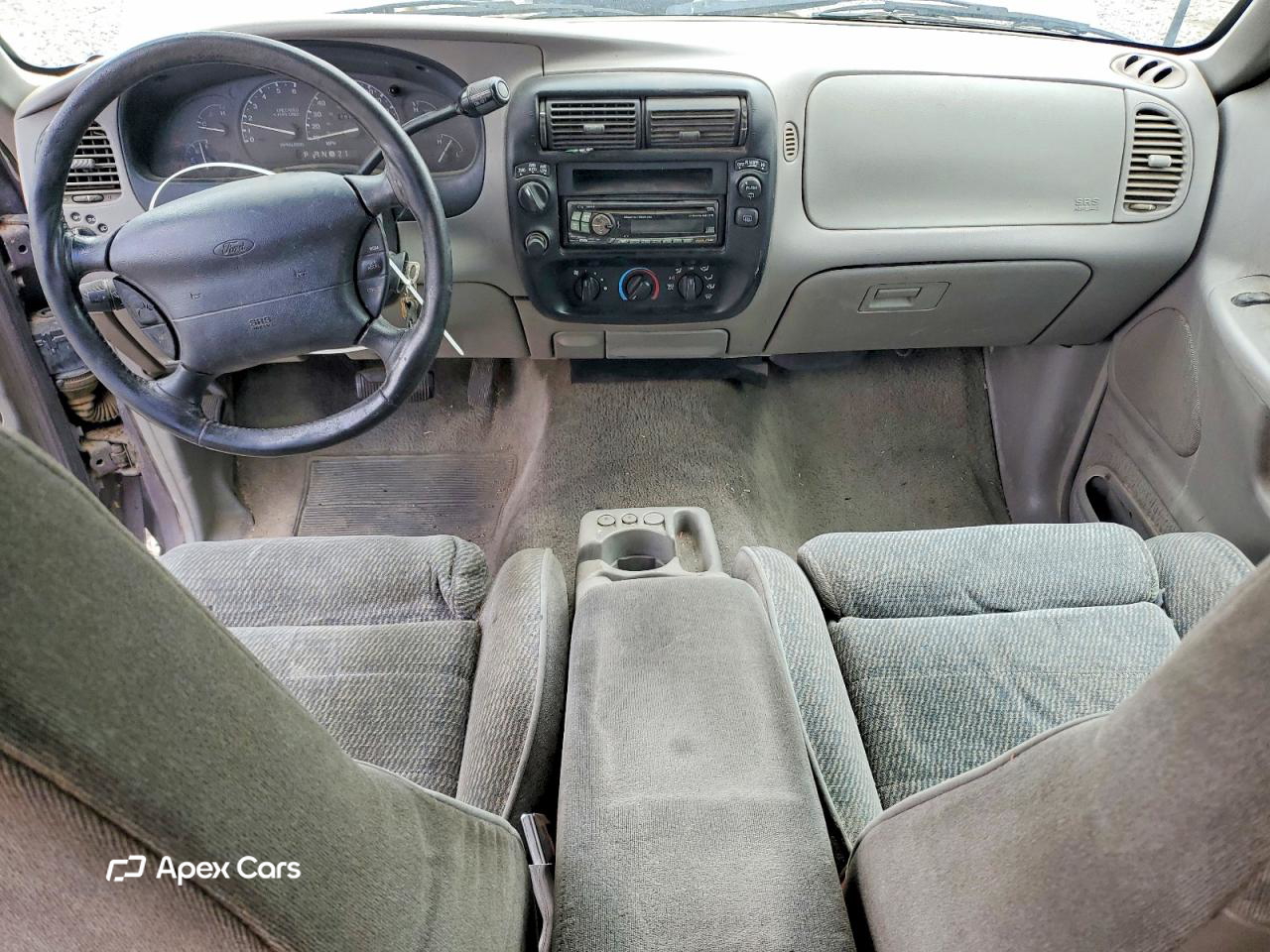 Ford Explorer 1996