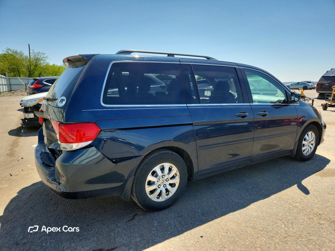 Honda Odyssey 2010