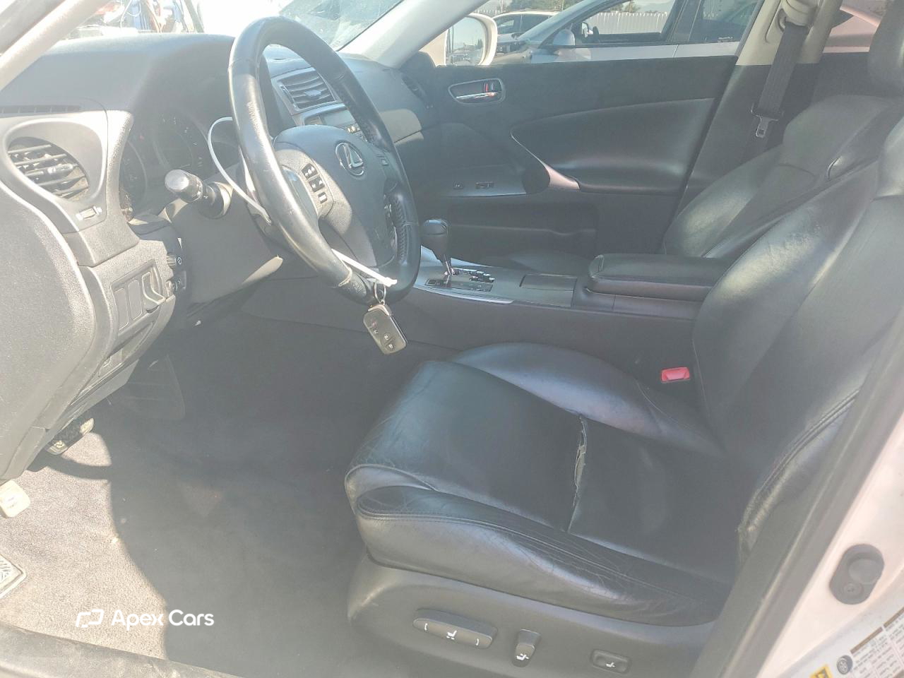 Lexus IS 2008