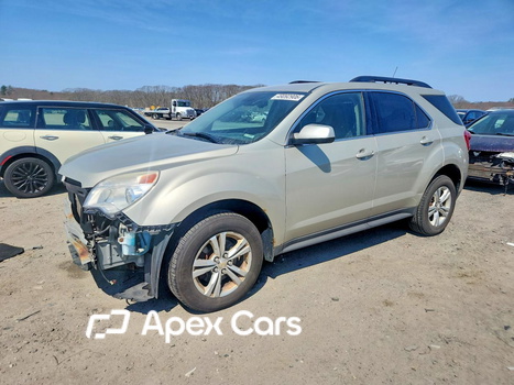 Chevrolet Equinox 2013 - Image 1 of 13