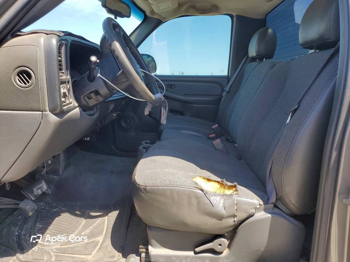 Chevrolet Silverado 2006