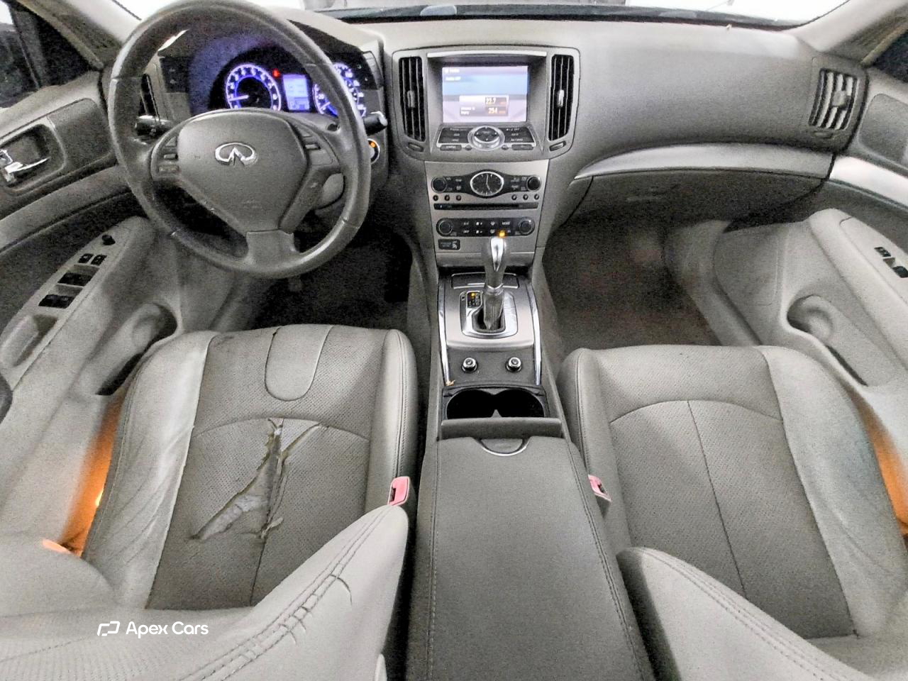 Infiniti Q40 2015