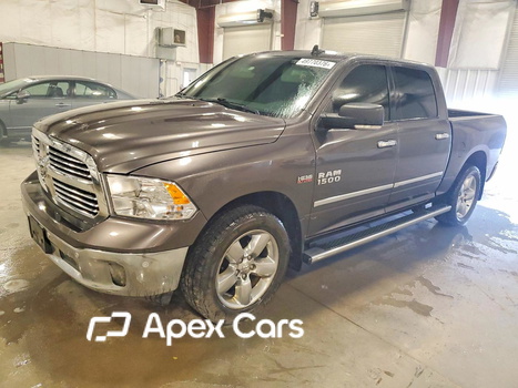 RAM 1500 2018 - Image 1 of 12