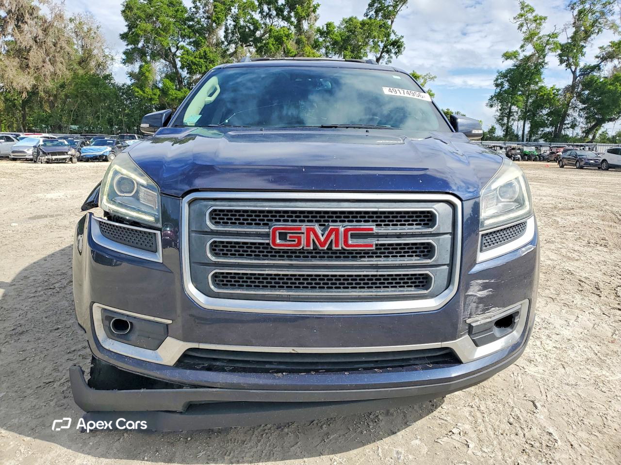 GMC Acadia 2017