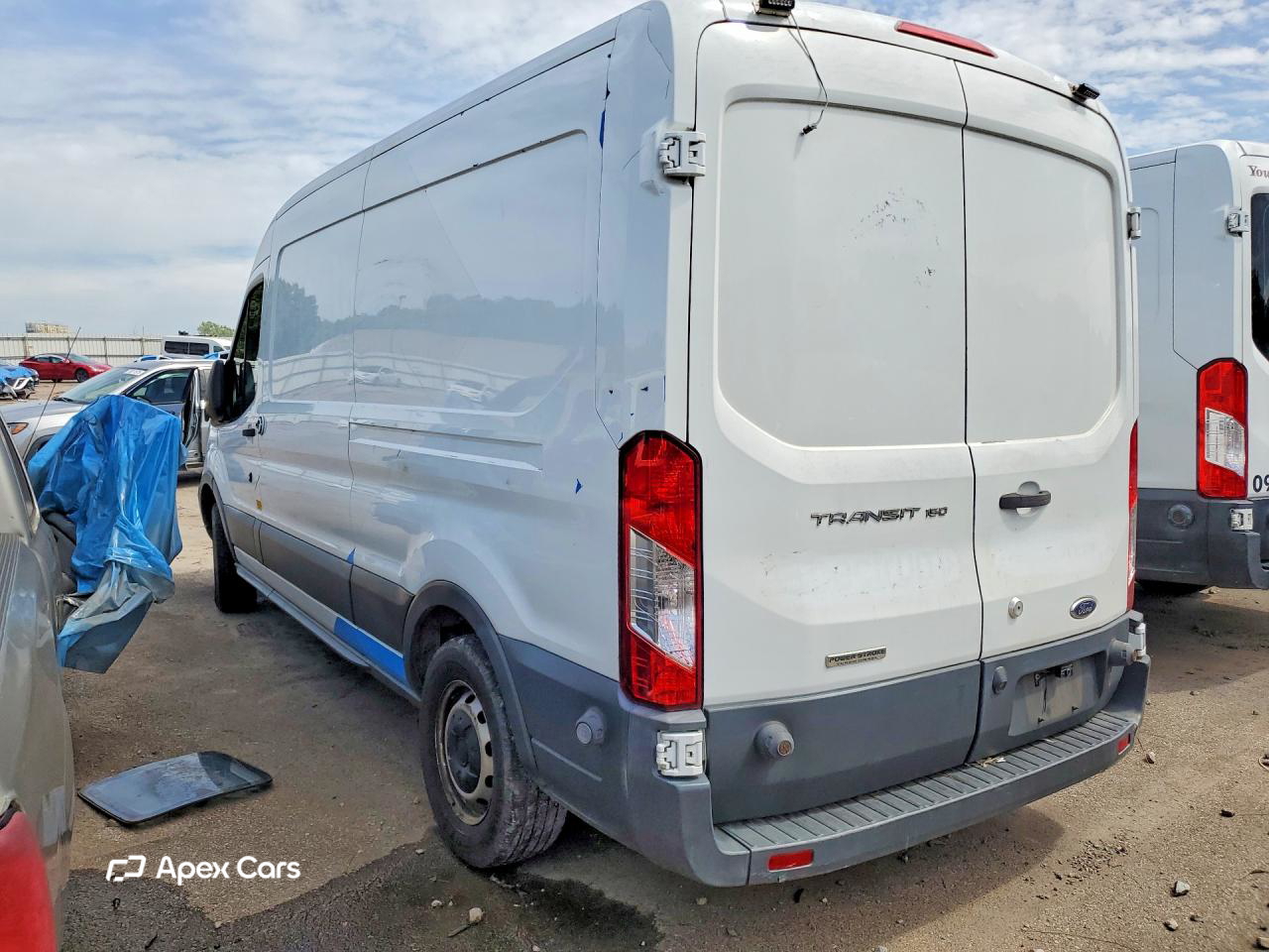 Ford Transit 2016