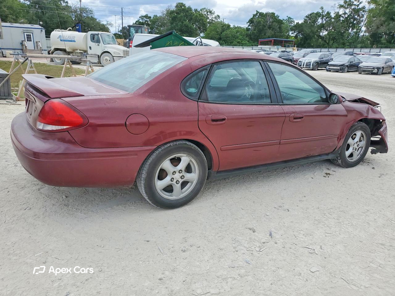 Ford Taurus 2004