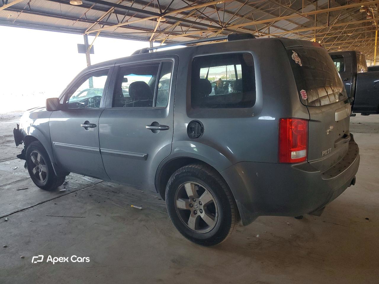 Honda Pilot 2011