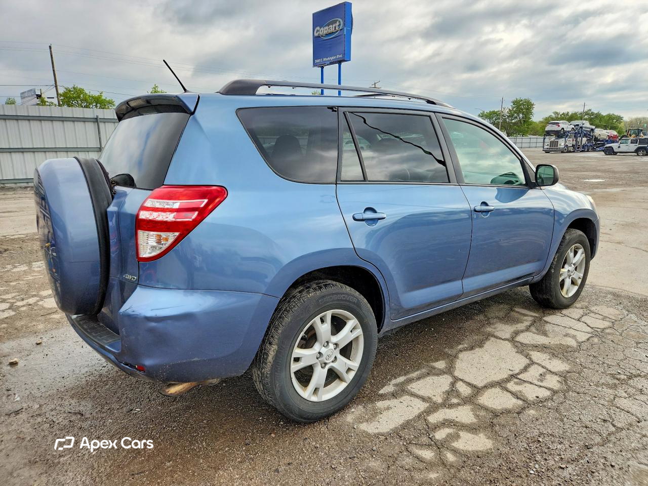 Toyota RAV 4 2012