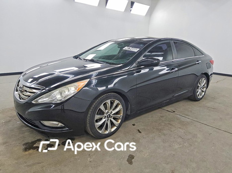 Hyundai Sonata 2013 - Image 1 of 13