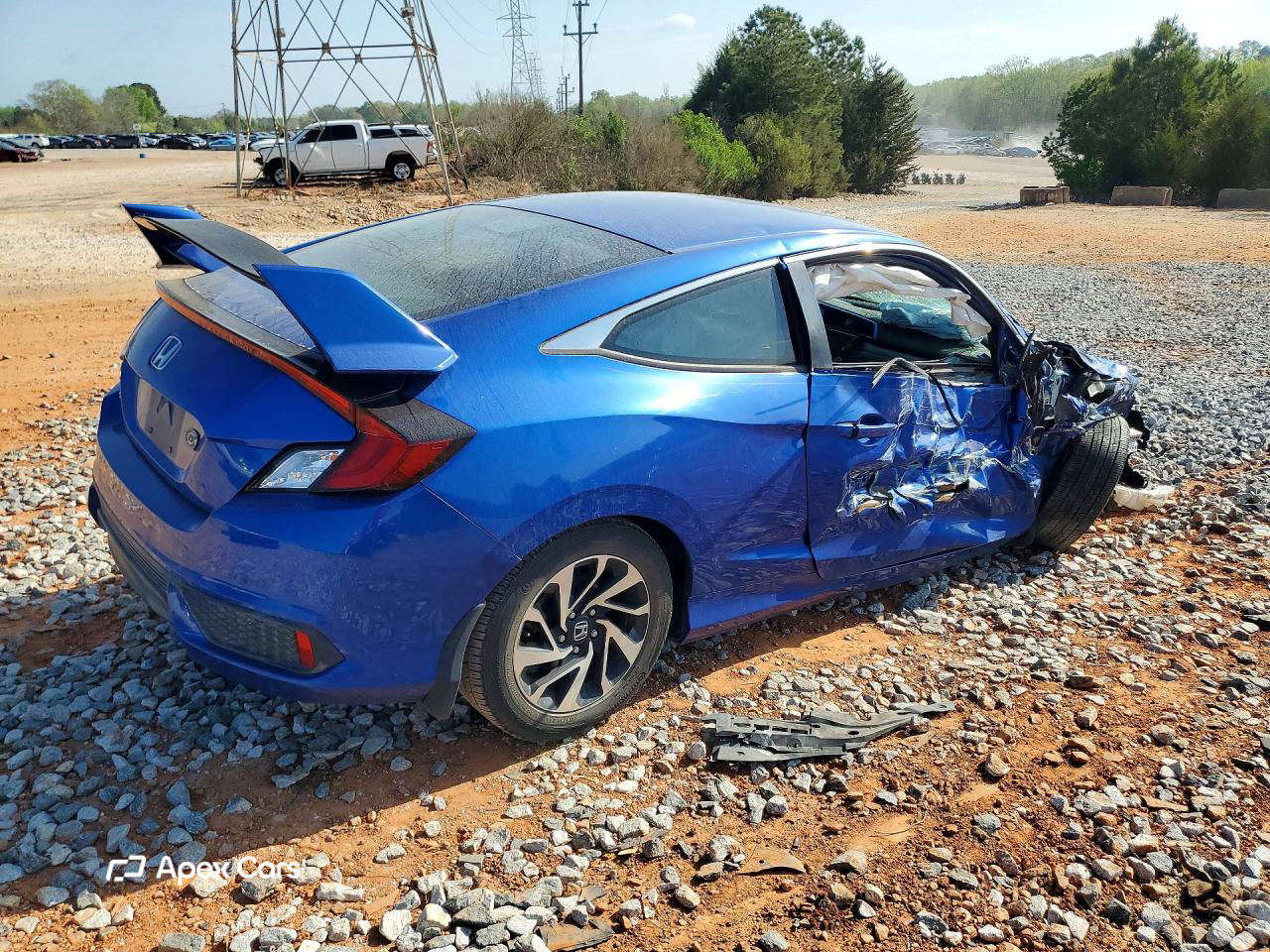 Honda Civic 2017