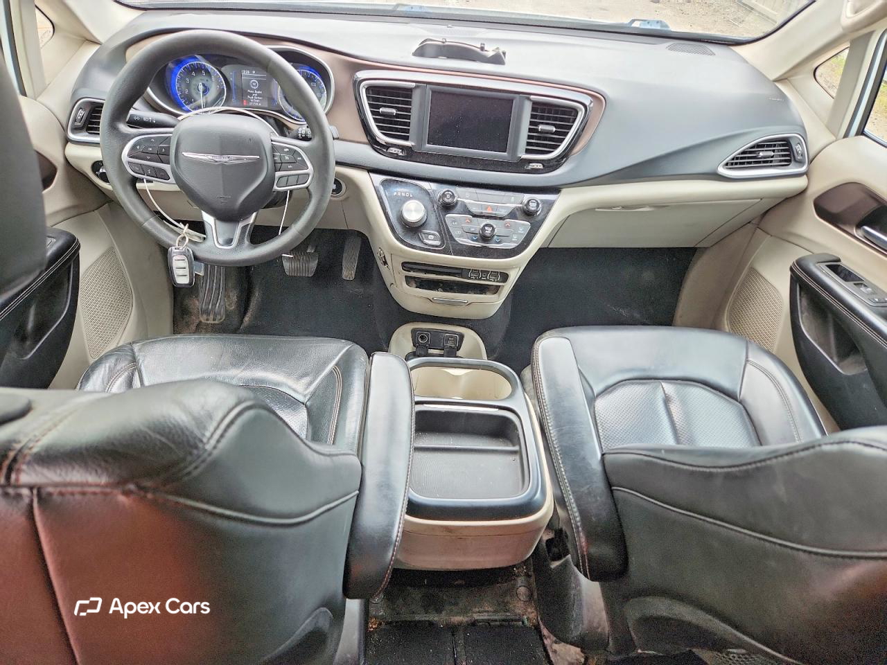 Chrysler Voyager 2021