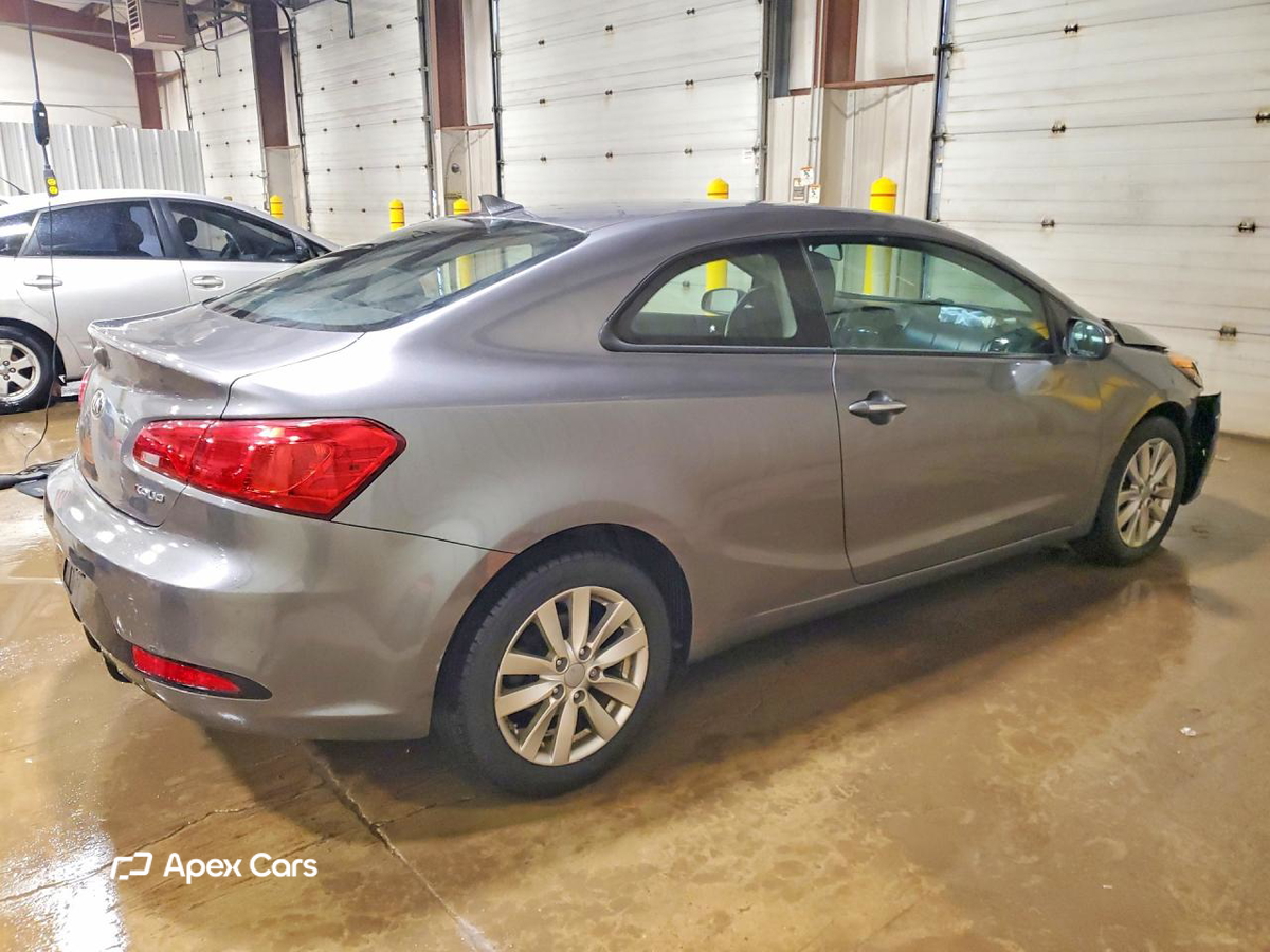 Kia Forte 2014