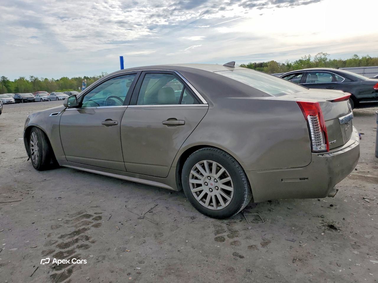 Cadillac CTS 2011