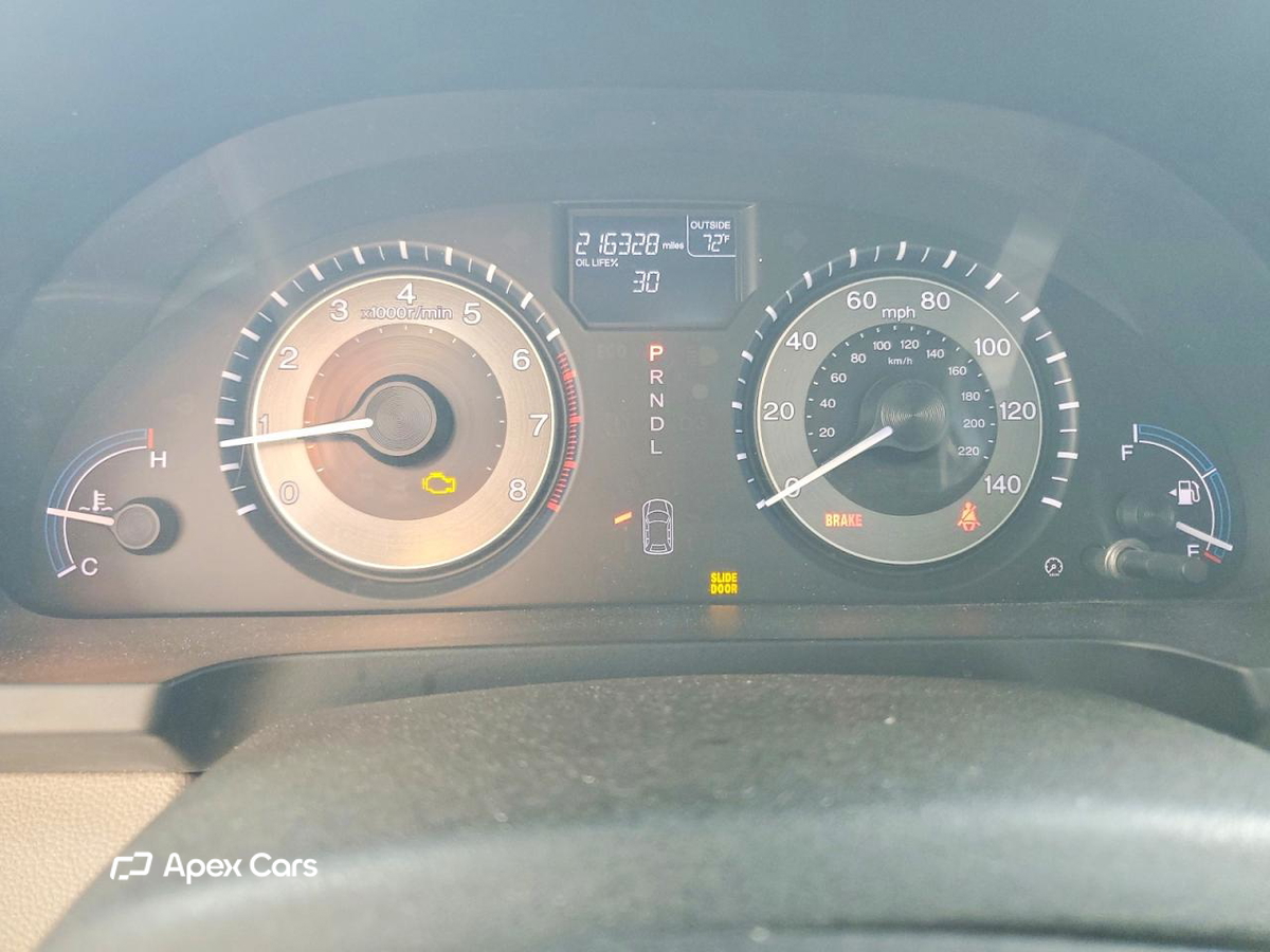 Honda Odyssey 2011