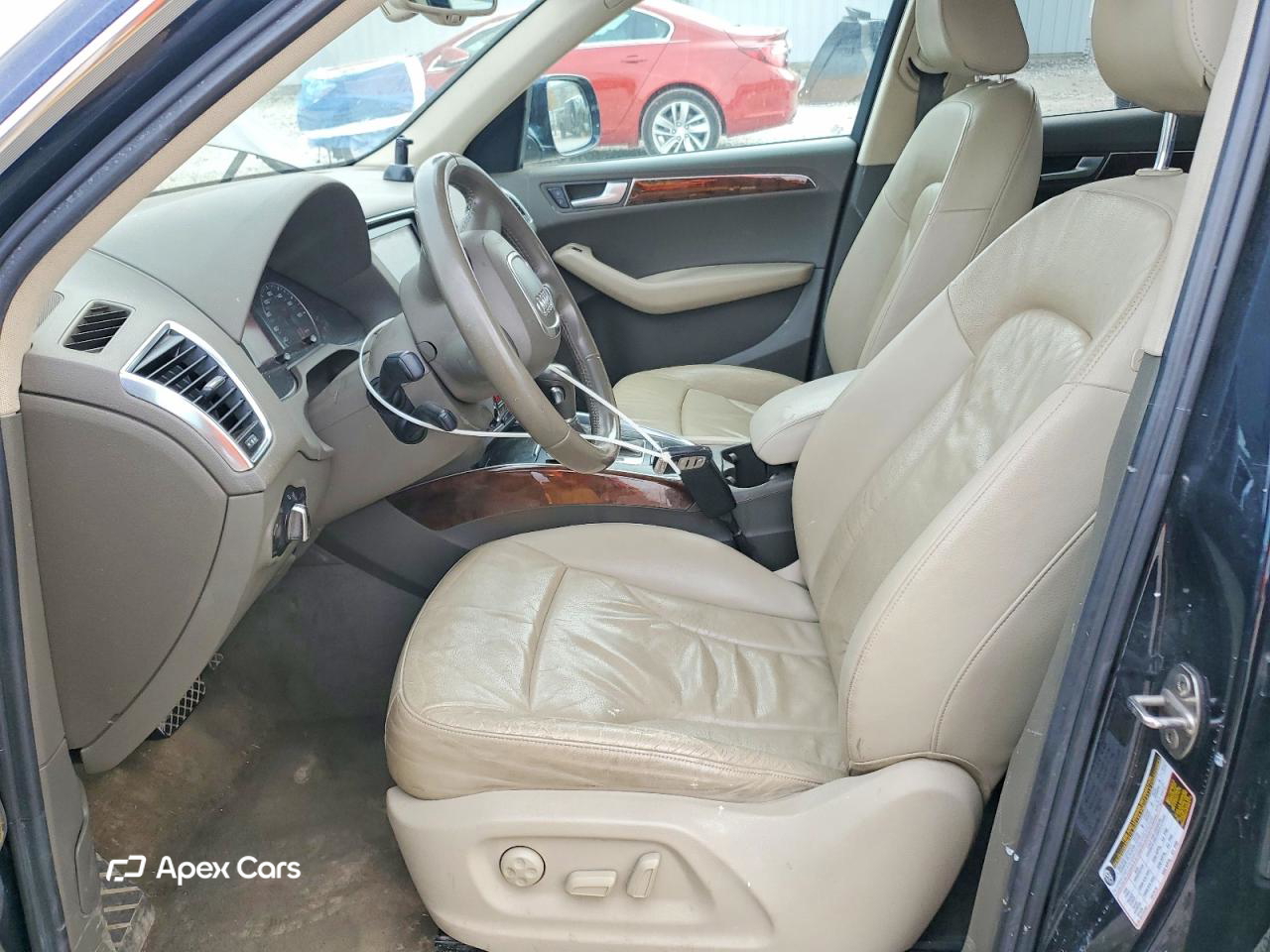 Audi Q5 2010