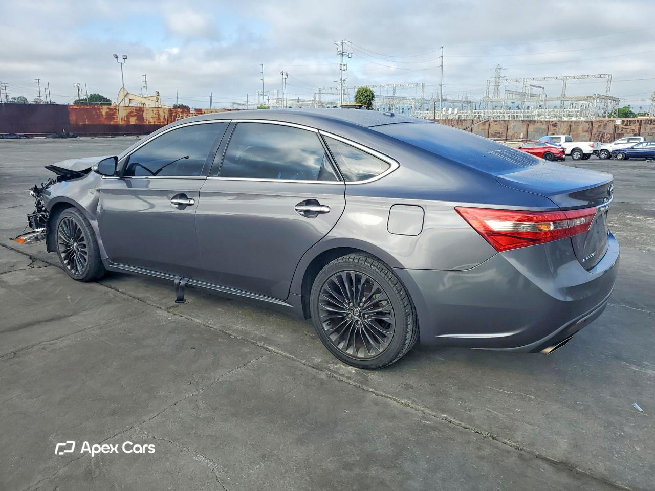 Toyota Avalon 2016
