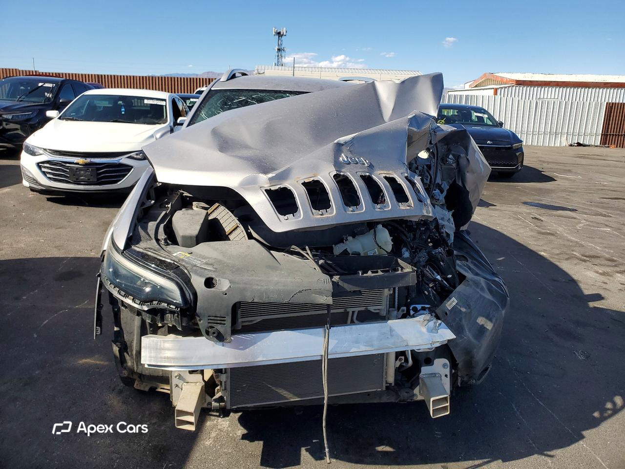 Jeep Cherokee 2020