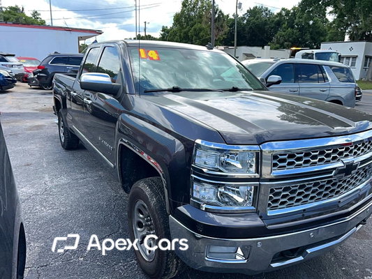 Chevrolet Silverado 2014 - Image 1 of 10