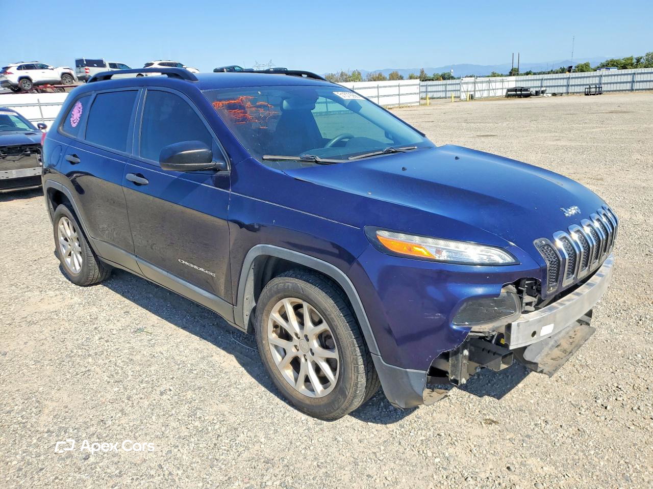Jeep Cherokee 2016