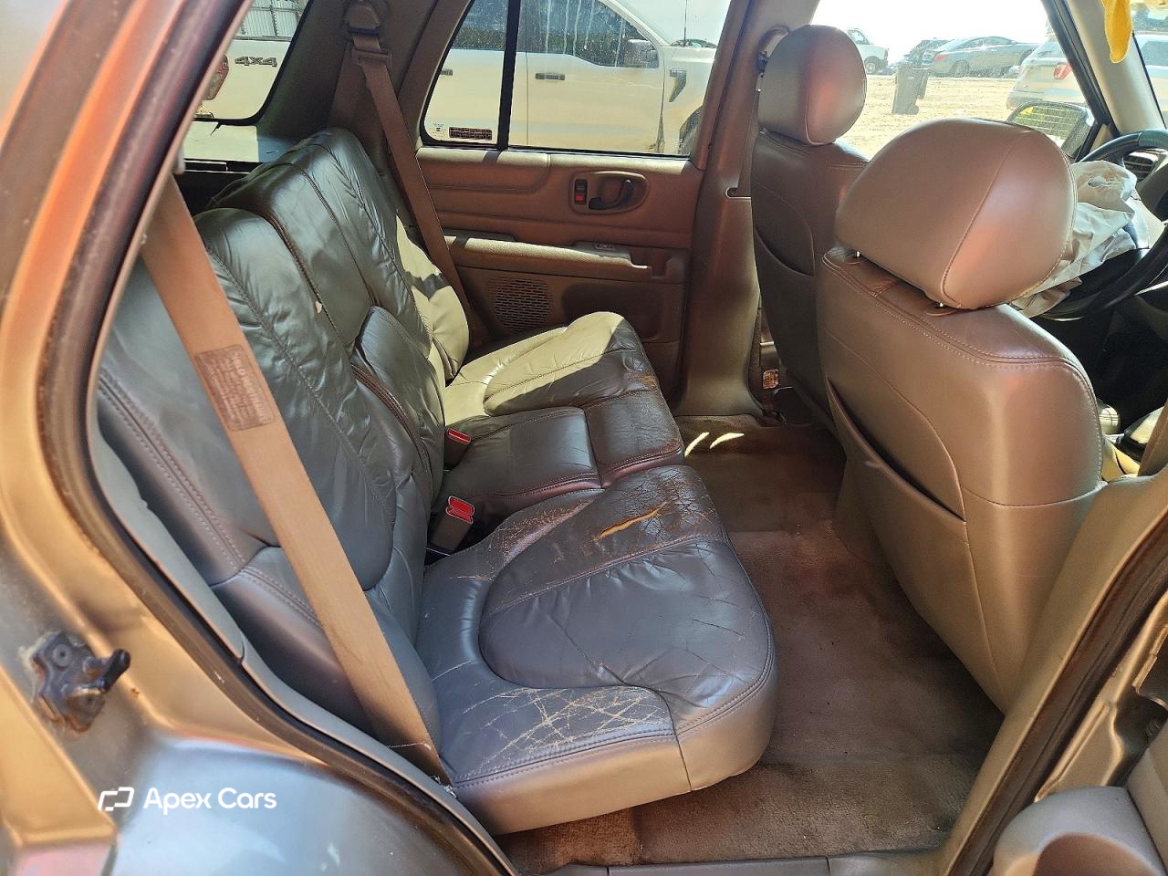 GMC Jimmy 1999