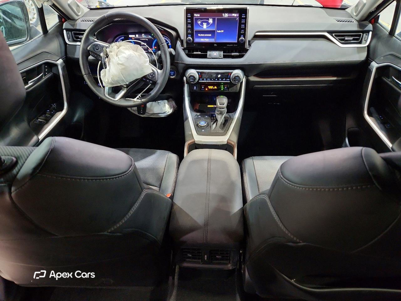 Toyota RAV 4 2022