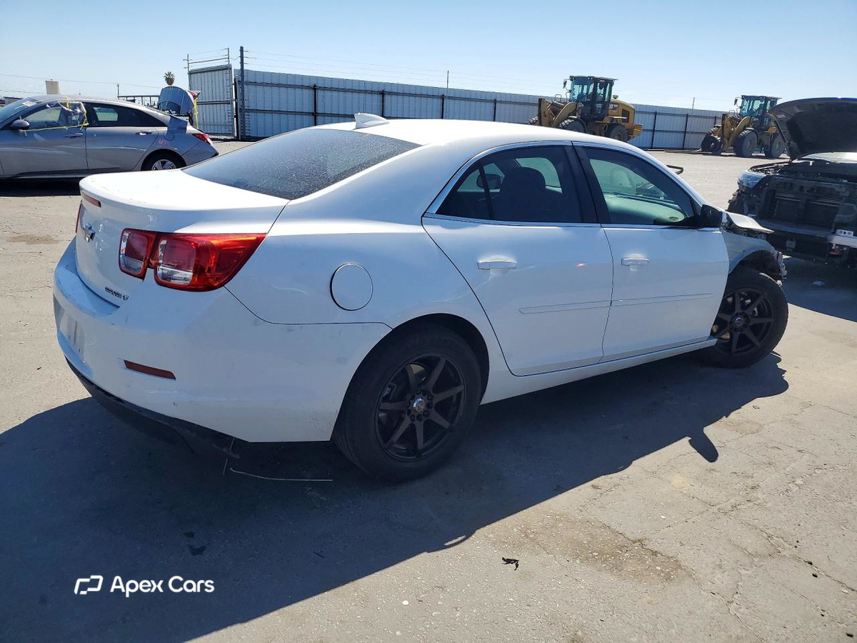 Chevrolet Malibu 2015