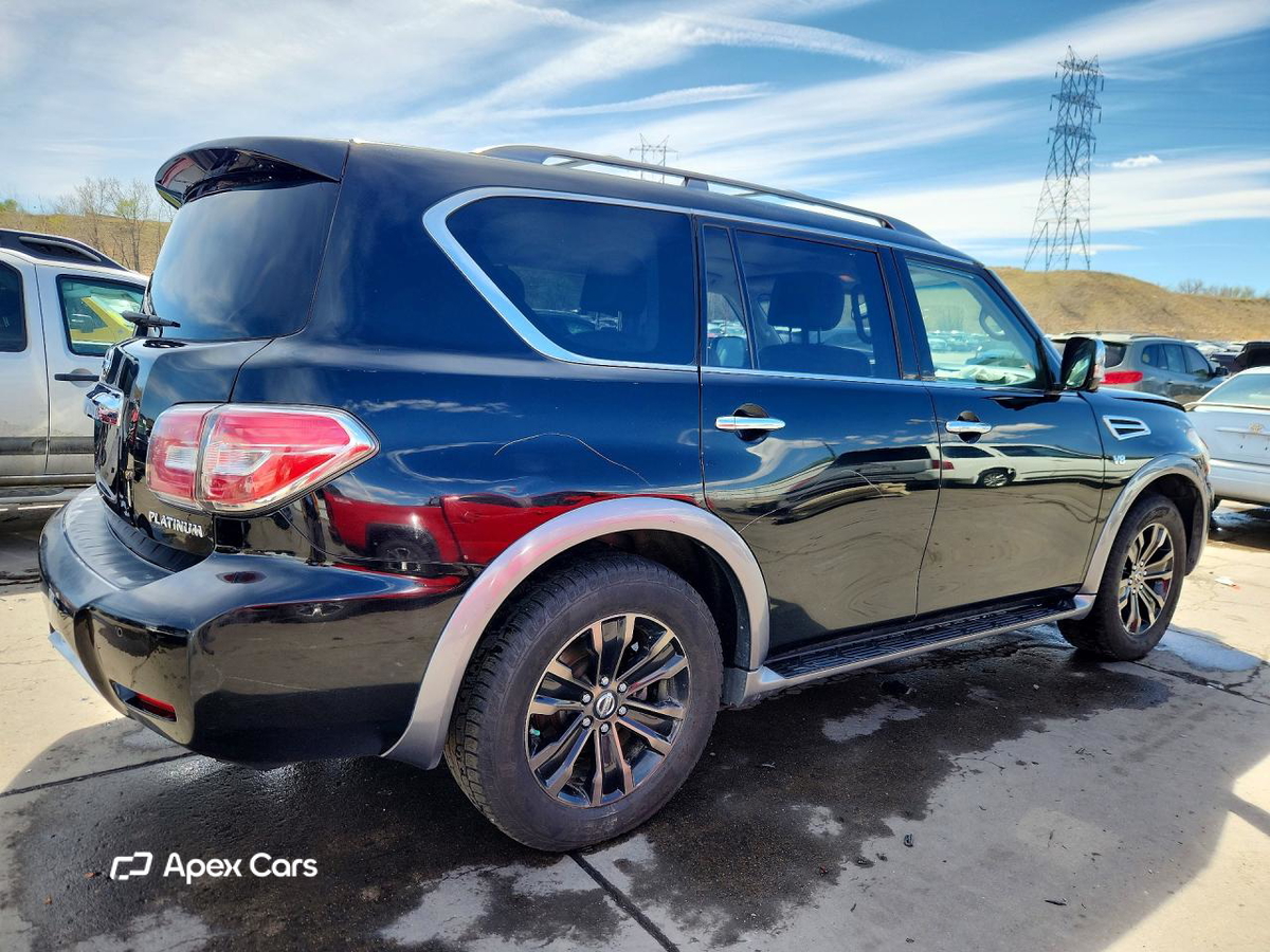 Nissan Armada 2017