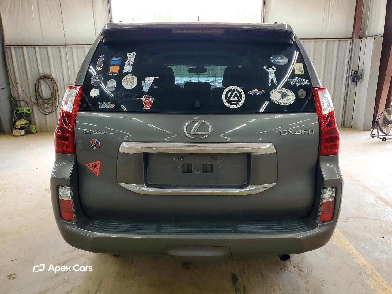 Lexus GX 2011