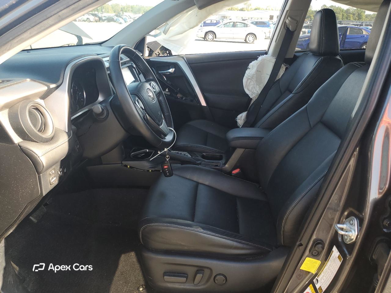 Toyota RAV 4 2016