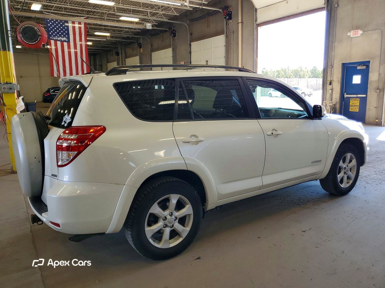 Toyota RAV 4 2010