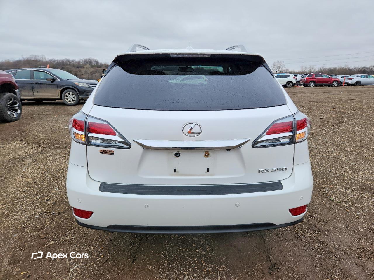 Lexus RX 2013