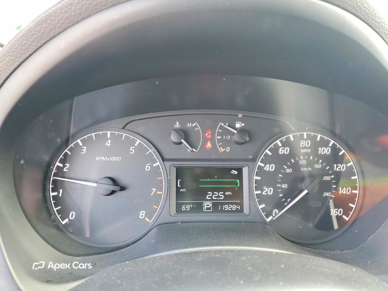 Nissan Sentra 2015