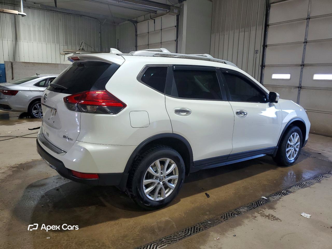 Nissan Rogue 2017