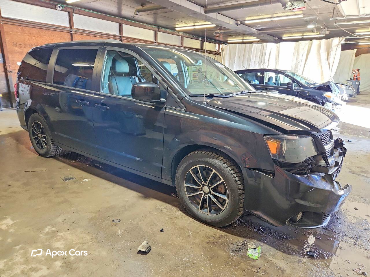 Dodge Caravan 2018