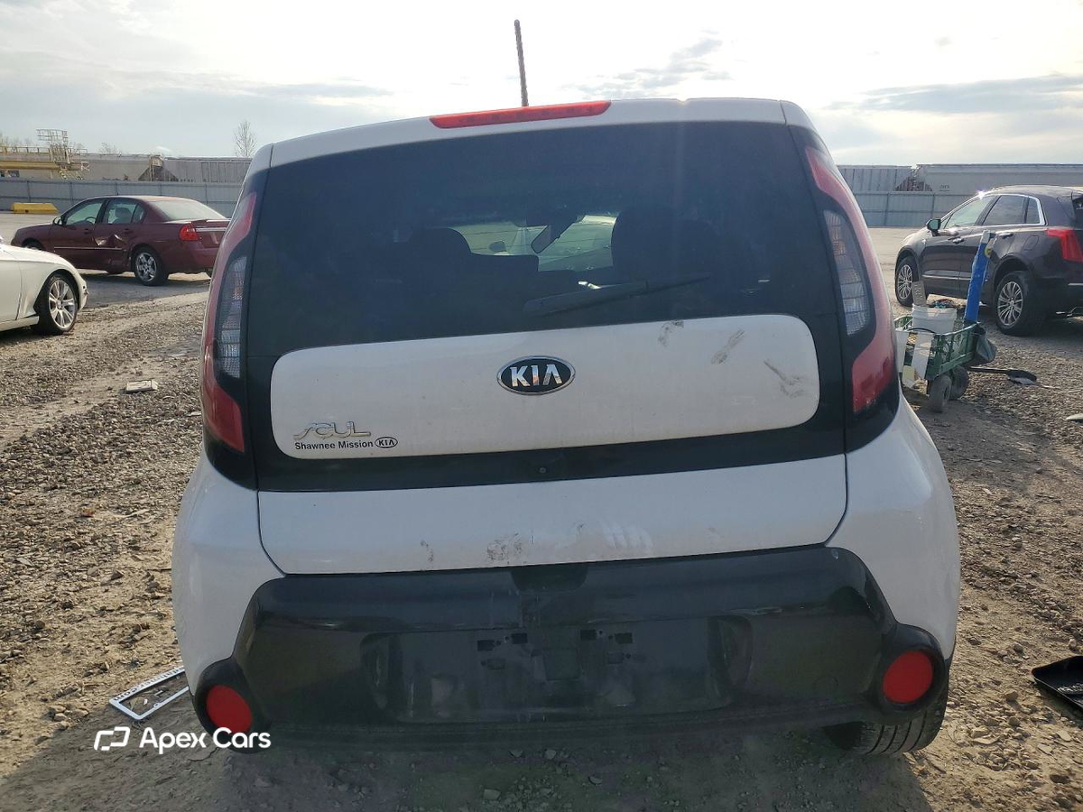 Kia Soul 2016
