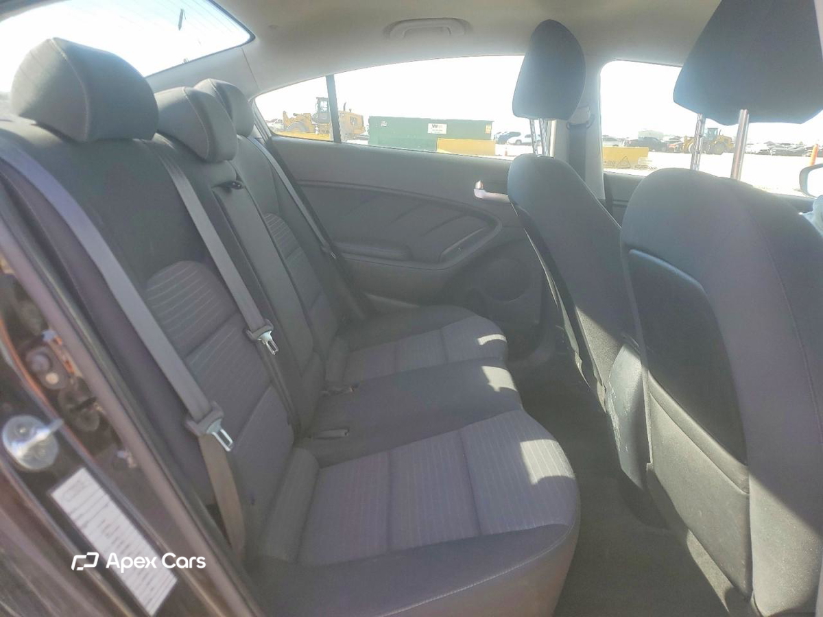 Kia Forte 2017