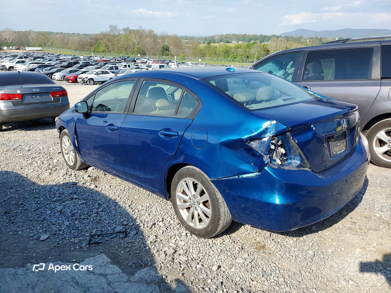 Honda Civic 2012