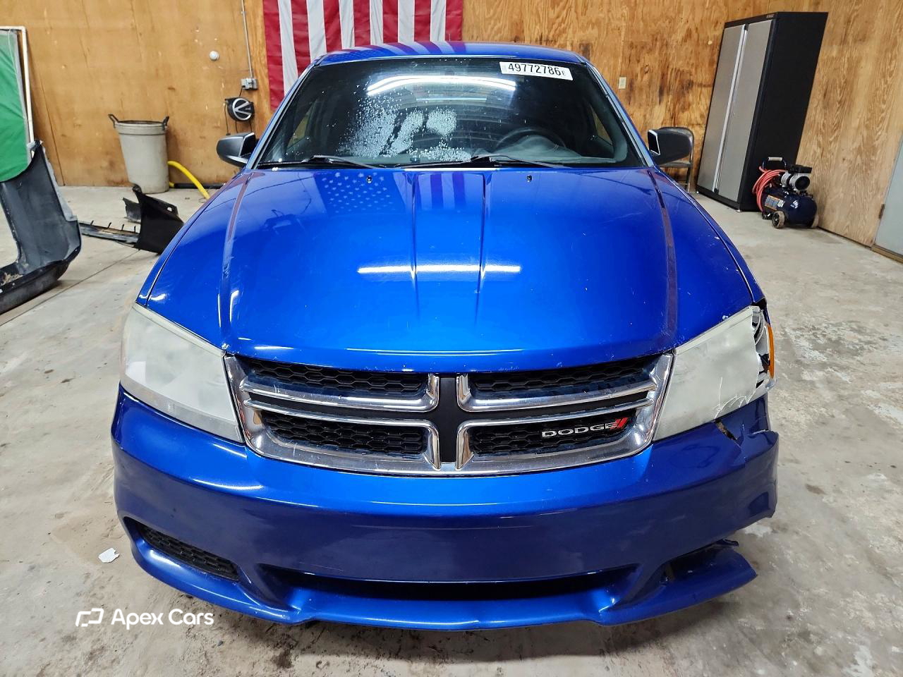 Dodge Avenger 2012
