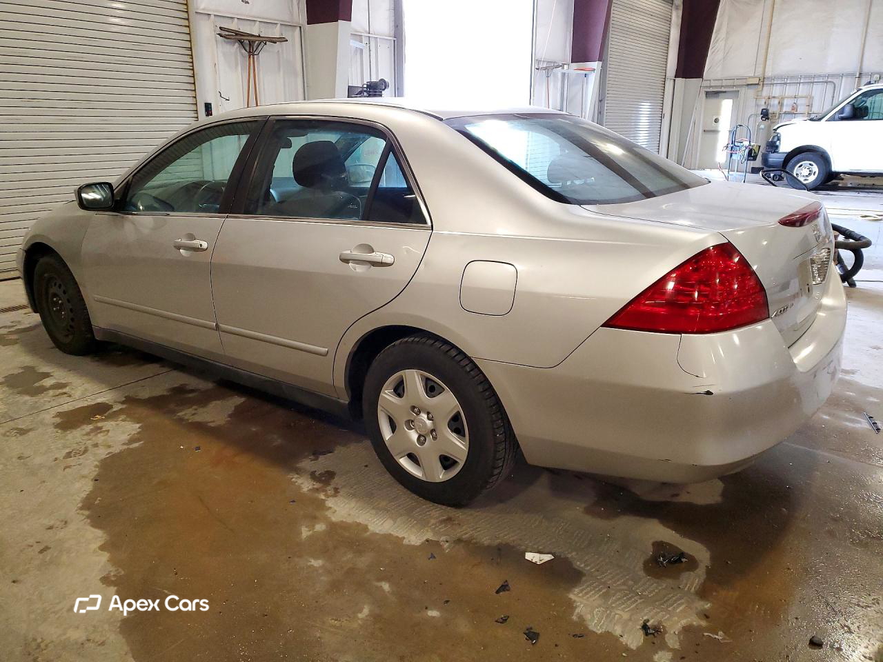 Honda Accord 2007