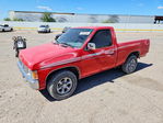 Nissan Navara (Frontier) 1996