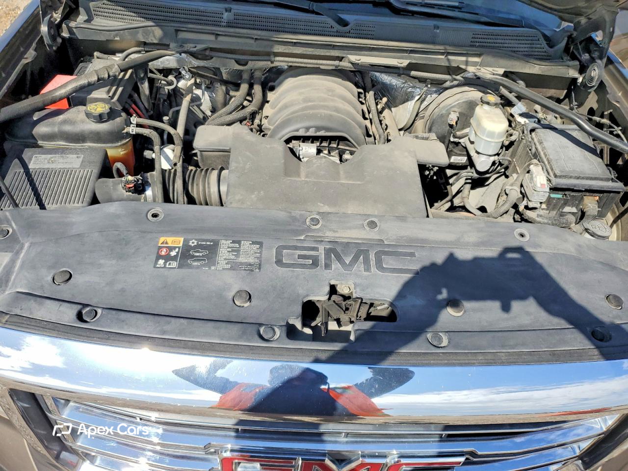 GMC Sierra 2015