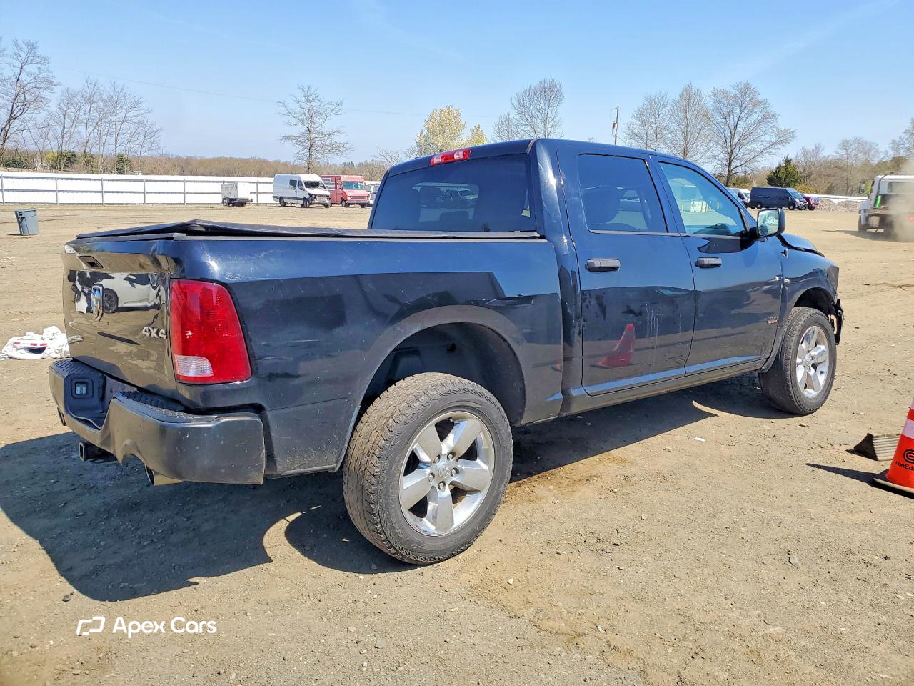 RAM 1500 2014