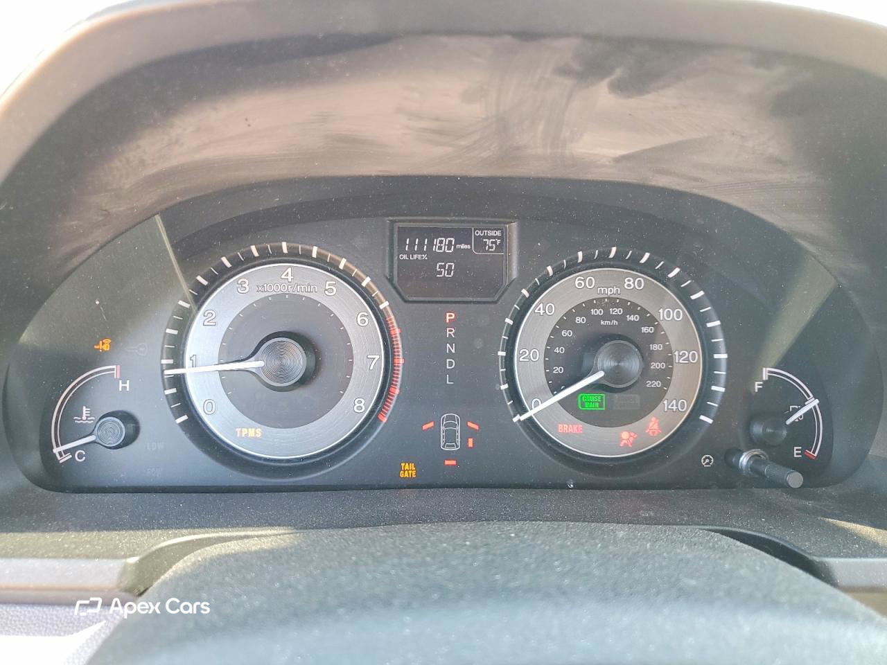 Honda Odyssey 2015