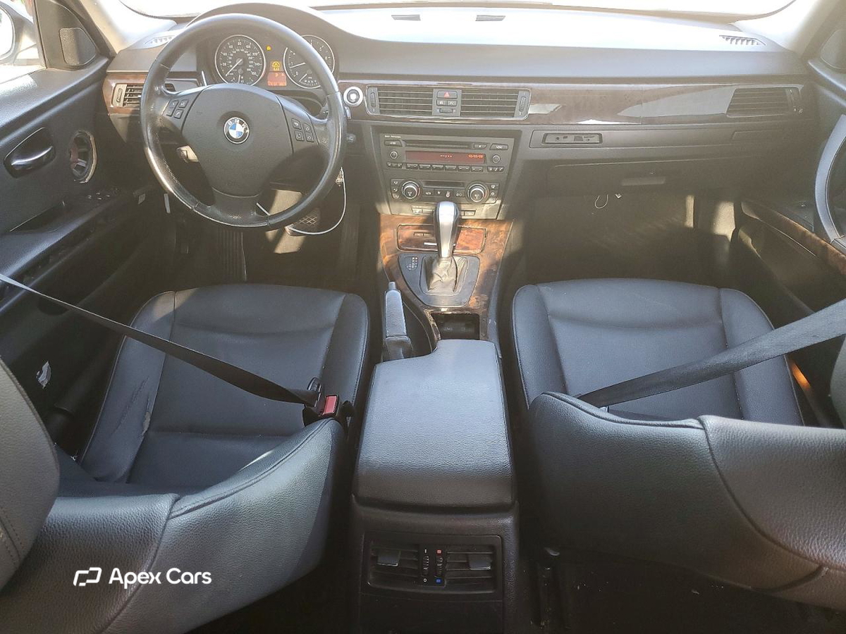 BMW Series 3 2008