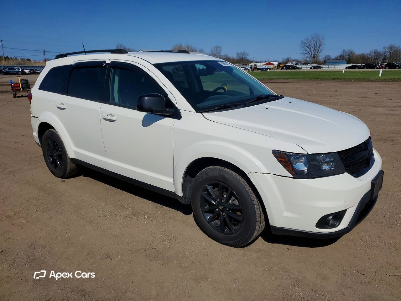 Dodge Journey 2019