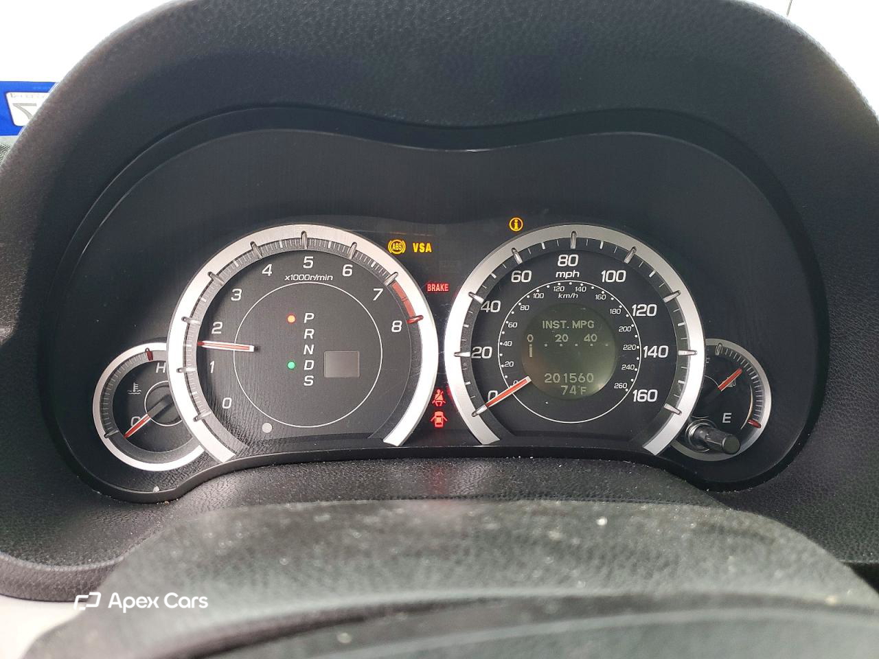 Acura TSX 2009